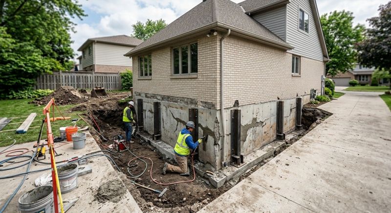 Top Concrete Foundation Repair Companies in Antioch, TN