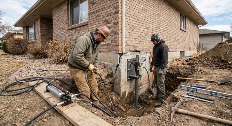 Top Concrete Foundation Repair Companies in Gallatin, TN