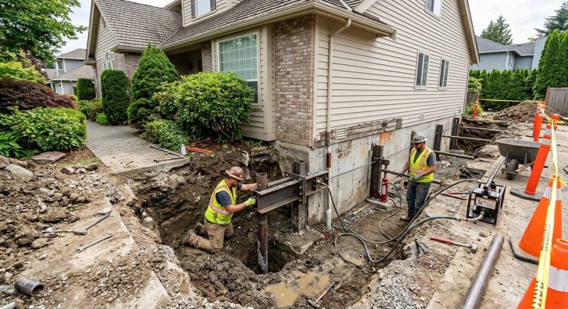 Top Concrete Foundation Repair Companies in Hermitage, TN