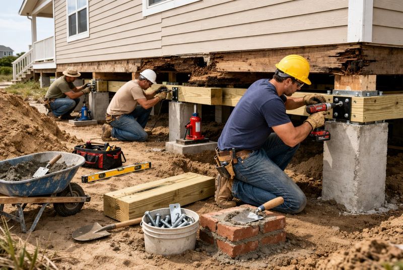 Top Concrete Foundation Repair Companies in Lebanon, TN