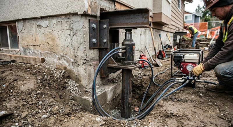 Top Foundation Lifting Companies in Gallatin, TN