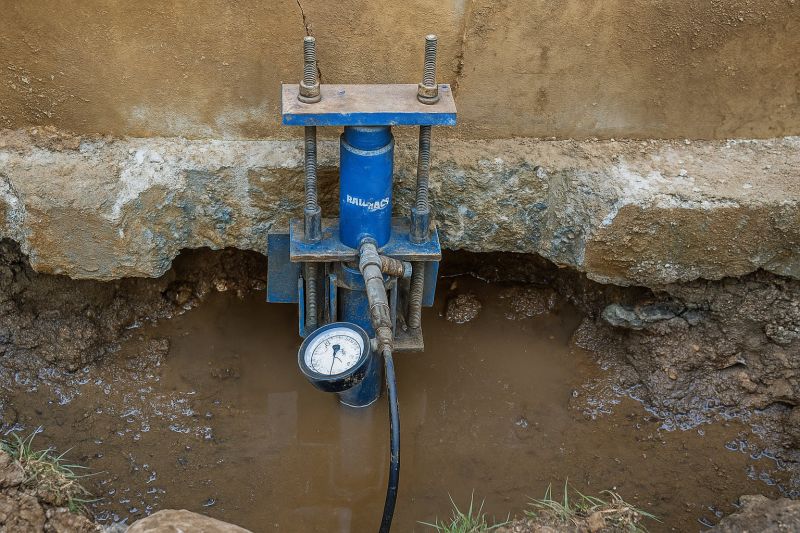 Top Foundation Lifting Companies in Hendersonville, TN