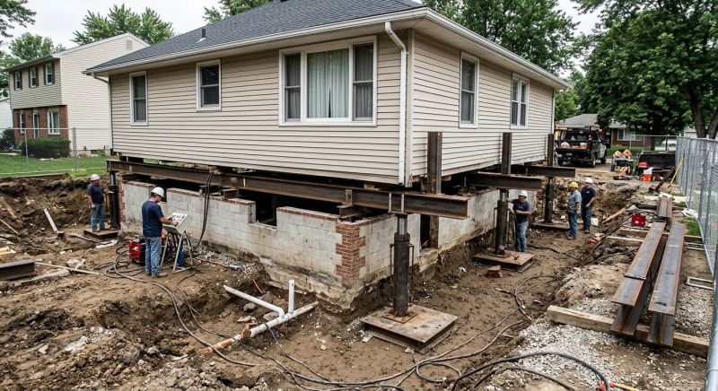 Top Foundation Lifting Companies in Lebanon, TN