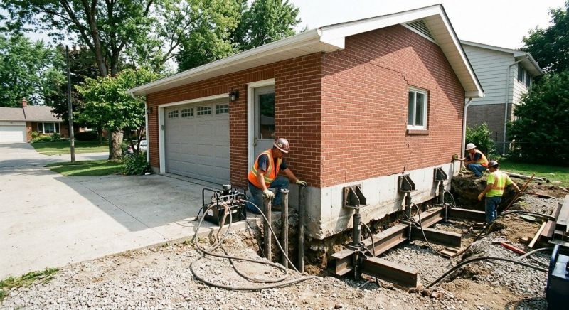 Top Foundation Lifting Companies in Lebanon, TN