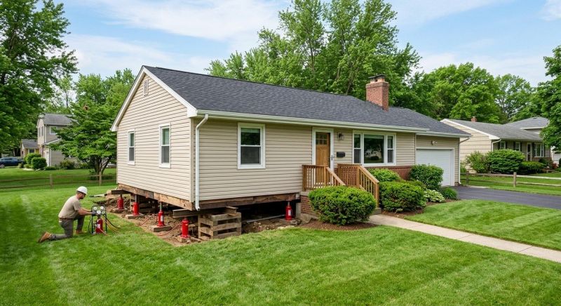 Top Foundation Lifting Companies in Mount Juliet, TN