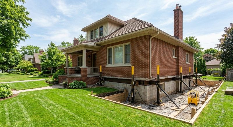 Top Foundation Lifting Companies in Nashville, TN