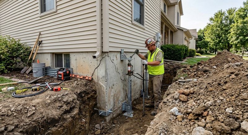 Top Foundation Repair Companies in Brentwood, TN