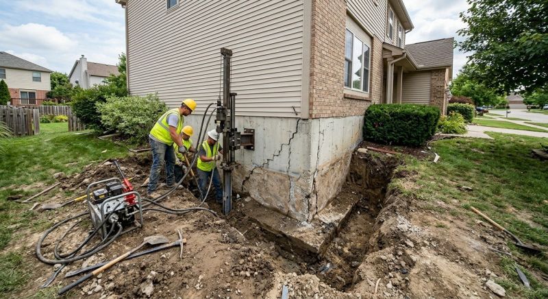 Top Foundation Repair Companies in Hendersonville, TN