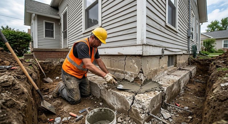 Top Foundation Repair Companies in Hendersonville, TN