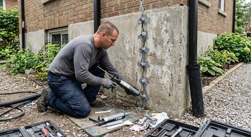 Top Foundation Repair Companies in Mount Juliet, TN