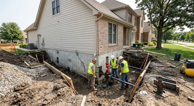 Top Foundation Repair Companies in Nashville, TN