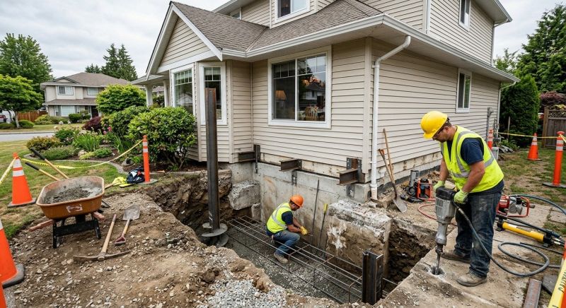 Top Foundation Repair Companies in Springfield, TN